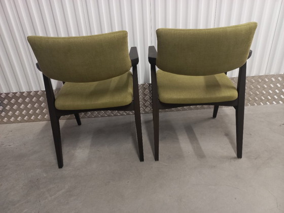 Image 1 of Hofstede Raanhuis armchairs (2)