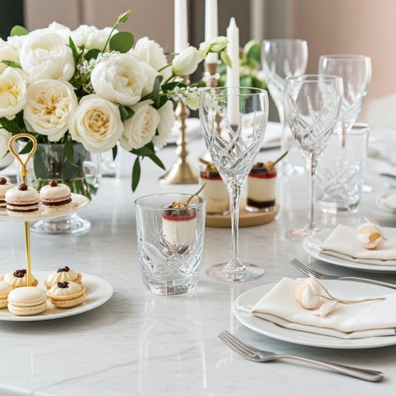 Image 1 of Da Vinci Pistoia white wine glasses – set of 5