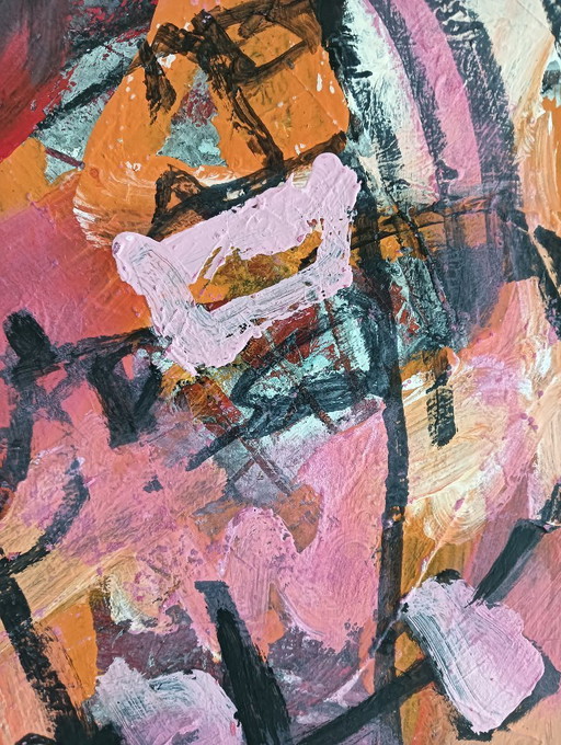 Rob Jacobs - the happiest man