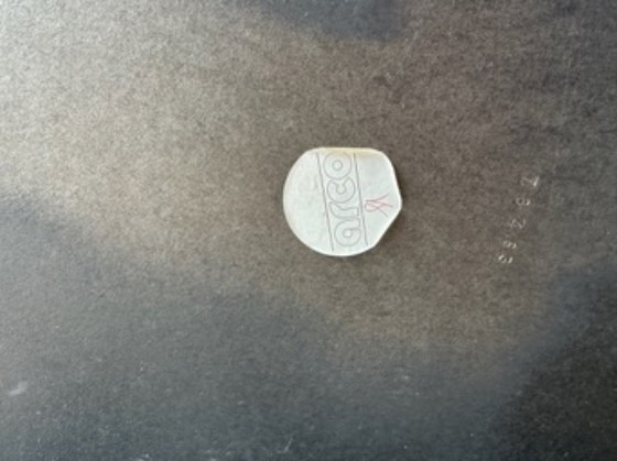 Image 1 of Arco Deja Vú Couchtisch-Set mit Ledersitzkissen