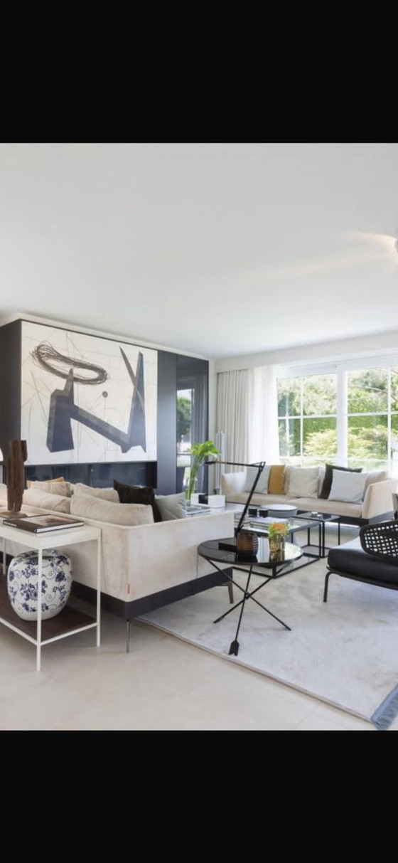 Image 1 of Design glass tables