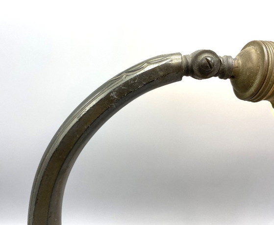 Image 1 of Art nouveau bureaulamp