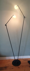 Lampadaire Post Moderne Vintage, Pola Design Amstelveen