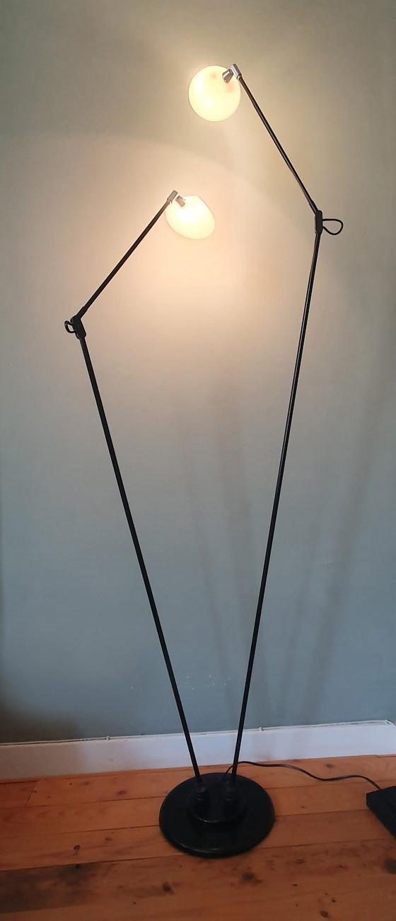 Lampada da terra vintage postmoderna, Pola Design Amstelveen – Pola Design, Amstelveen, Lampade da terra (photo 3 of 26)