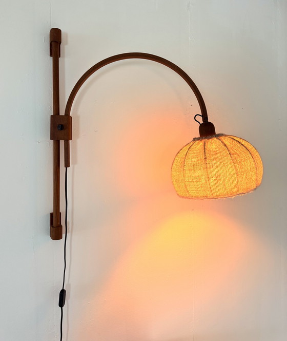 Image 1 of Vintage 'Archea' wall lamp, Domus '60