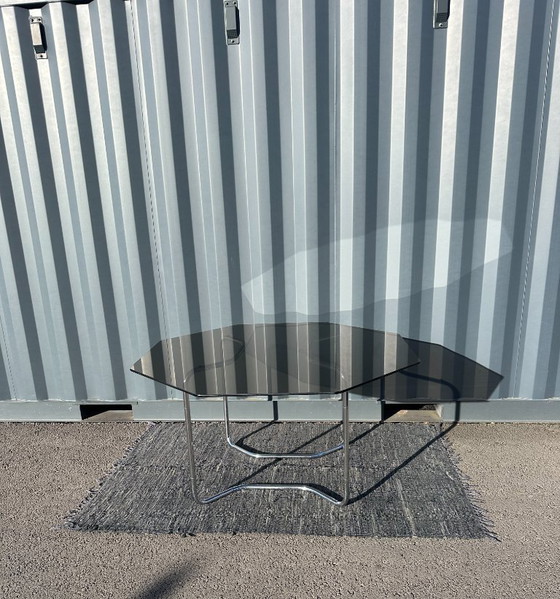 Image 1 of VINTAGE MODERNIST TABLE