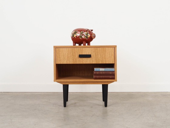 Image 1 of Eichenschrank, skandinavisches Design