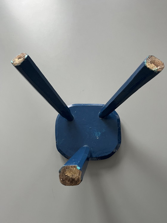 Image 1 of Vintage Brutalistisch krukje