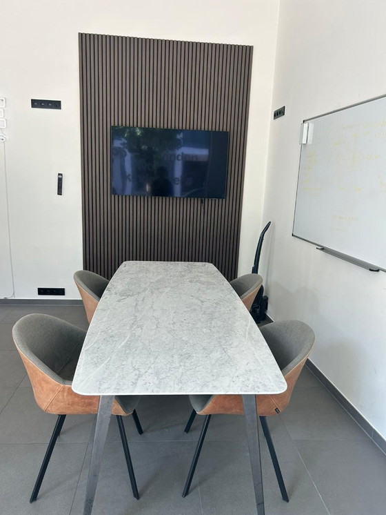 Image 1 of Marble Table