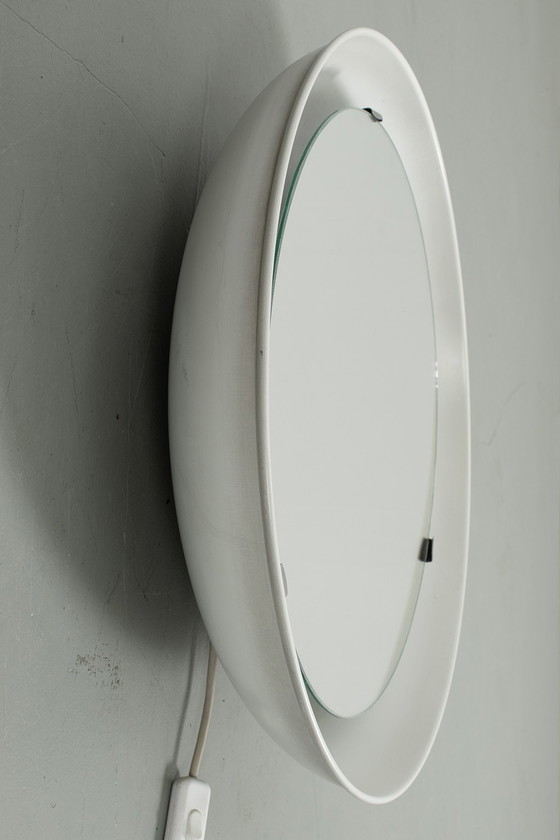 Image 1 of Poul Henningsen wall mirror