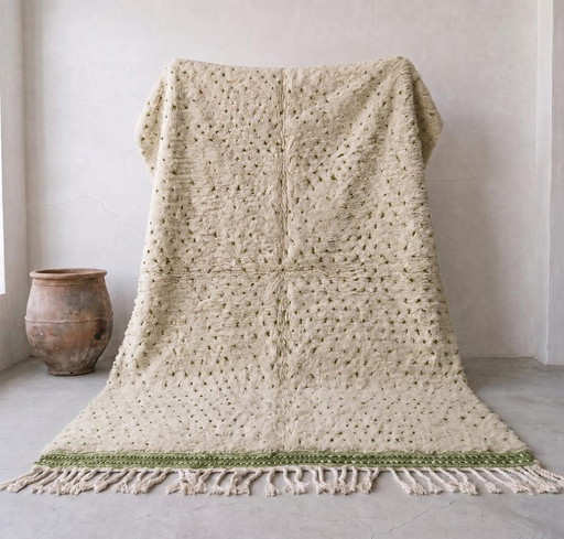Groot op maat gemaakt vloerkleed van zuivere wol 3/4 m – Ahrend, vloerkleden en tapijten, Wool (photo 2 of 7)