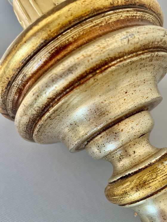 Image 1 of Antiker Kandelaber aus dem 19. Jahrhundert