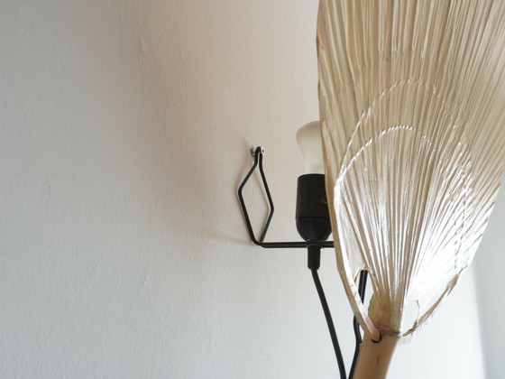 Image 1 of Ingo Maurer Uchiwa Wandlampe für Design M Vintage Design 70er