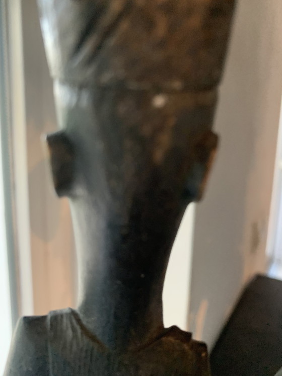 Image 1 of Wooden figurine