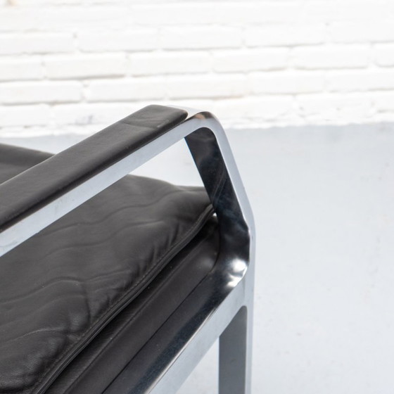 Image 1 of Divano a due posti Glatzel per Walter Knoll, anni '70