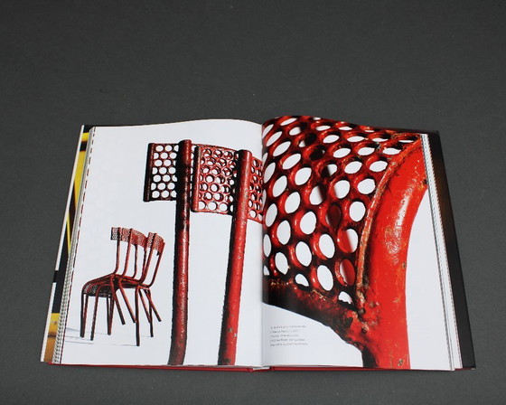 Image 1 of René Malaval - Bloc Metal - Frankreich - Terrassenstuhl - 1945