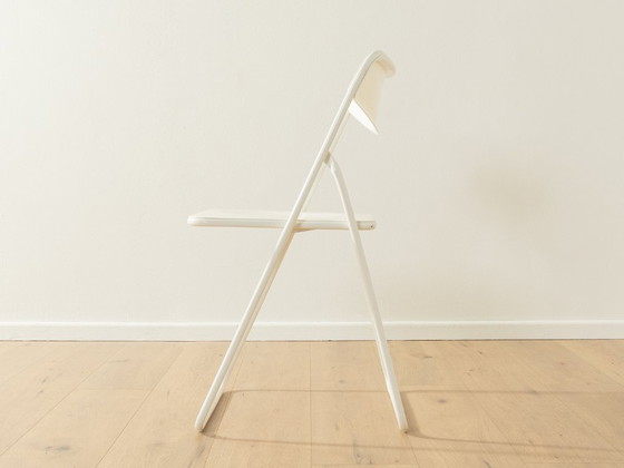 Image 1 of 4x TED Folding Chairs by Niels Gammelgaard