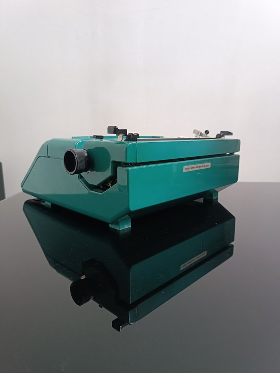 Image 1 of Macchina da scrivere Studio 45 di Ettore Sottsass per Olivetti 1967