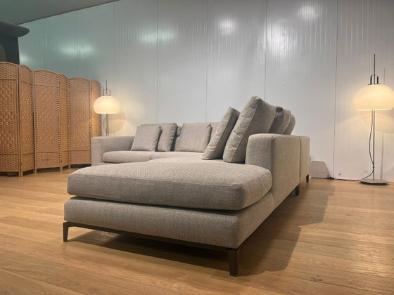 Nieuw Minotti Andersen Hoekbank + Garantie – Hoekbanken, Other (photo 4 of 13)
