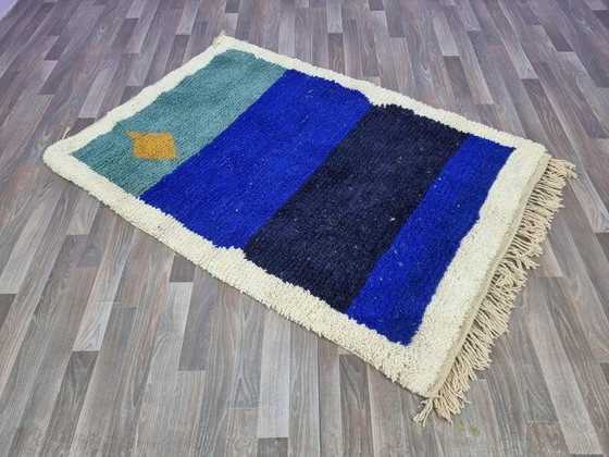 Alfombra hecha a mano 250/150 cm – Wool (photo 9 of 11)