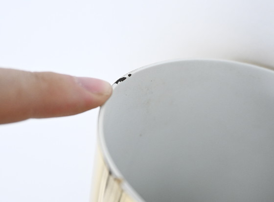 Image 1 of Lampes murales Golden Foglio par Tobia & Afra Scarpa pour Flos, 1960, ensemble de 2