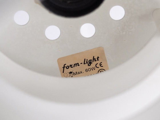 Image 1 of Suspension vintage danoise de Form Light, années 1980