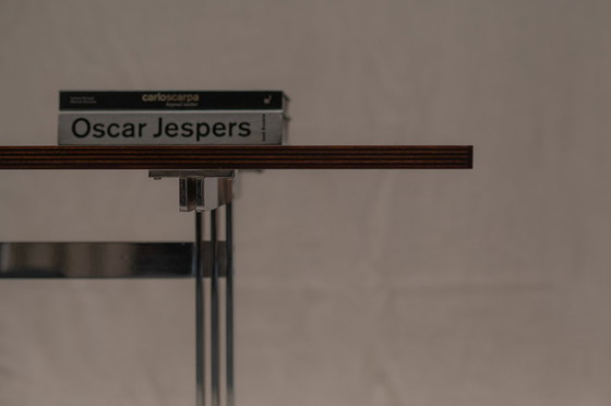 Image 1 of Modernist desk by Jules Wabbes - Belgium 1970s