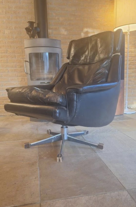 Image 1 of Fauteuil ESA 802 Werner Langefeld (vintage)