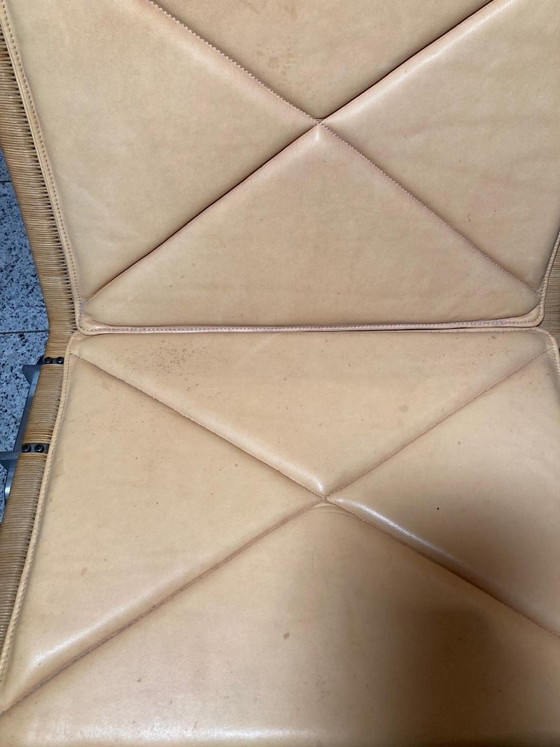 Image 1 of Poltrona Poul Kjaerholm PK22 Fritz Hansen