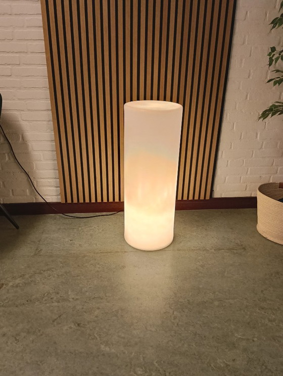 Slide Vloerlamp Fluo In H80 – Vloerlampen, Plastic (photo 3 of 11)