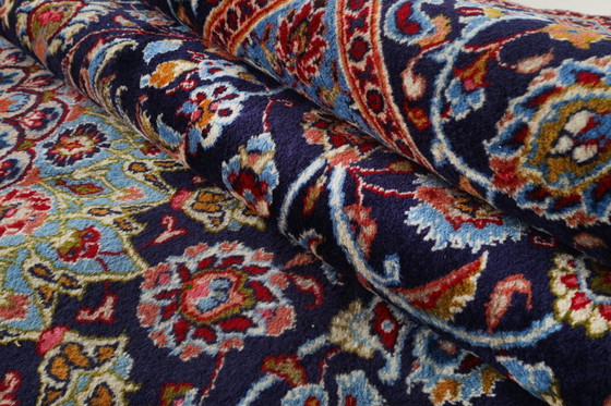 Image 1 of Persian carpet Kashmar 3.90 x 3.00 Oriental carpet fine No. 1083