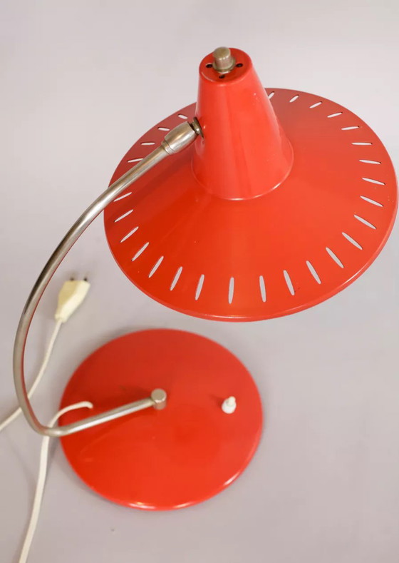 Image 1 of Lampe en Métal Ajouré de JJM Hoogervorst Édition Anvia
