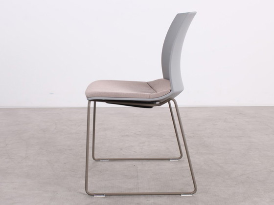 Image 1 of 4x sedia Ahrend Well