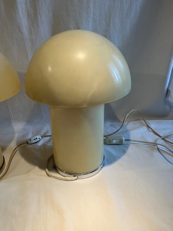 Lampes Leila Longato vintage – Metal, Plastic (photo 12 of 37)