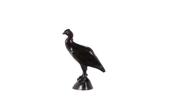 Image 1 of François Pompon. "Condor", bronze, printed in 2006.