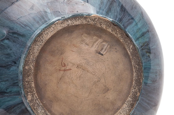 Image 1 of Large Art Nouveau Vase