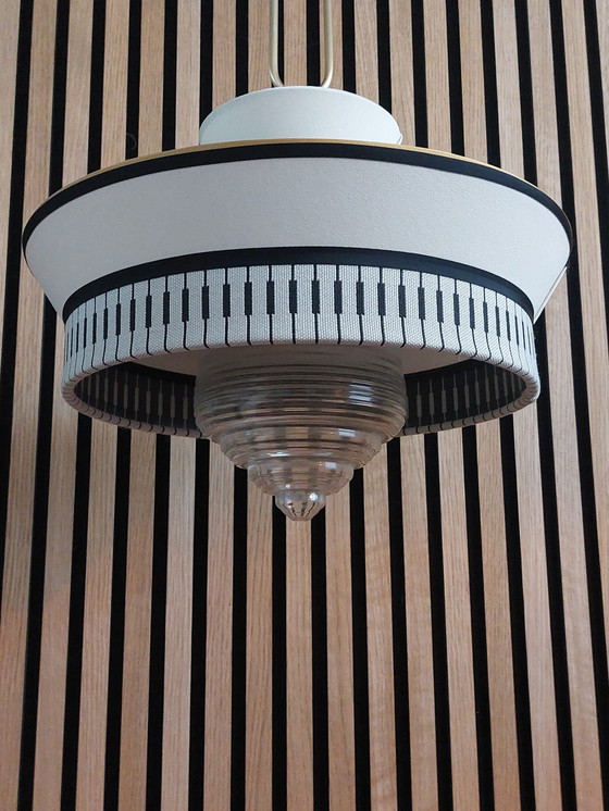 Image 1 of Lámpara colgante Calypso Antigua XL de Contardi

