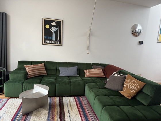 Image 1 of Brand new modular sofa “Temple” by Designwerk, very much in the style of the Tufty-Time by B&B Italia.