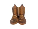 Buchstützen „Schlacht um den Grebbeberg 1940“ – Holz – Eiche – Militaria