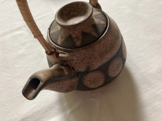 Image 1 of Schönes Teegeschirr, Teeservice (Handwerk)