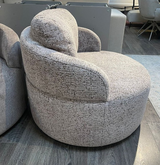 Image 1 of Fauteuil pivotant