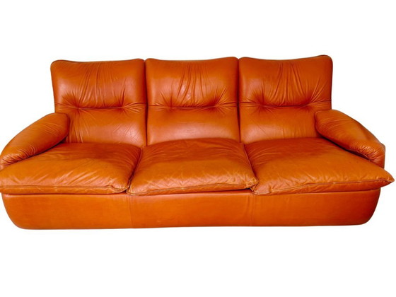 Image 1 of Ensemble de salon Perego emblématique, design italien, années 1970