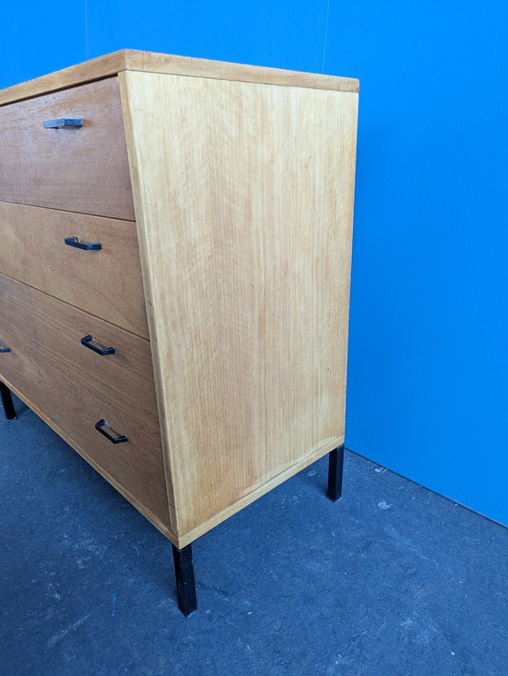 Image 1 of Vintage ladenkast- jaren 60