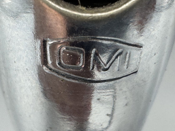 Image 1 of Stijlvolle verstelbare bureaulamp van OMI – Mid-Century functionaliteit met een strakke moderne uitstraling