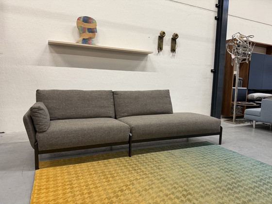 Image 1 of Leolux Enna Sofa, Kieferstoff 88 260