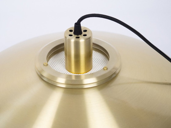 Image 1 of Danish vintage Dania lamp by Kurt Wiborg, Jeka, 1980s