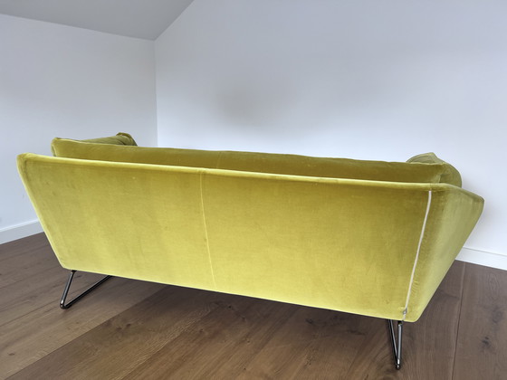 Image 1 of SOFÁ SUITE NUEVA YORK de Saba Italia