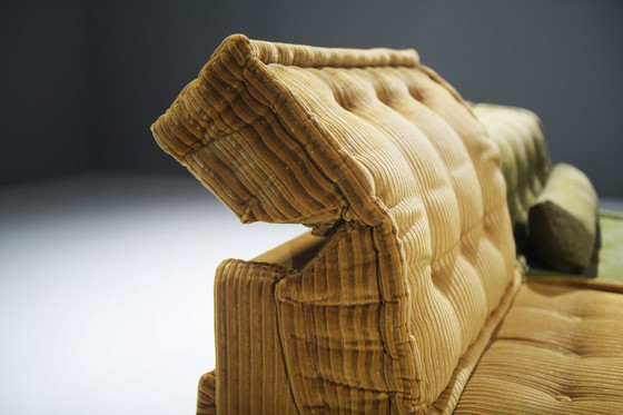 Image 1 of Limitierte Mahjong-Plattform-Edition zum 50-jährigen Jubiläum von Hans Hopfer für Roche Bobois Frankreich