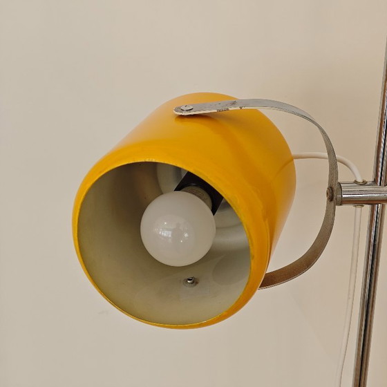 Image 1 of Vintage Vloerlamp Anvia J. J. M. Hoogervorst