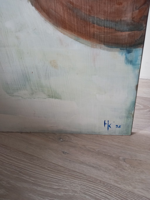 Magnifique paravent Décor Japonais/Français 180x 50x50 cm